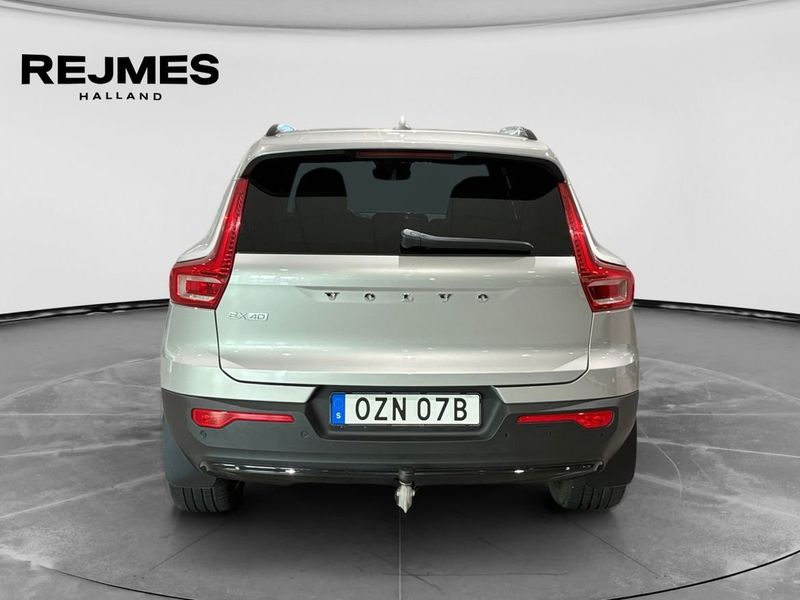Volvo EX40 bild 8