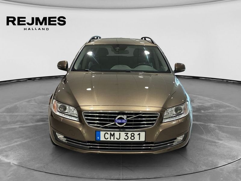 Volvo V70 bild 9