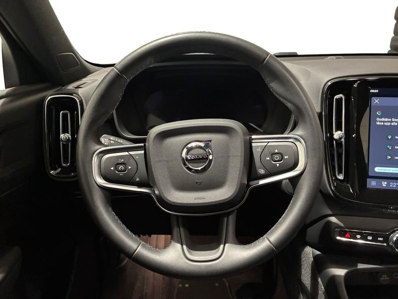Volvo EX40 bild 10