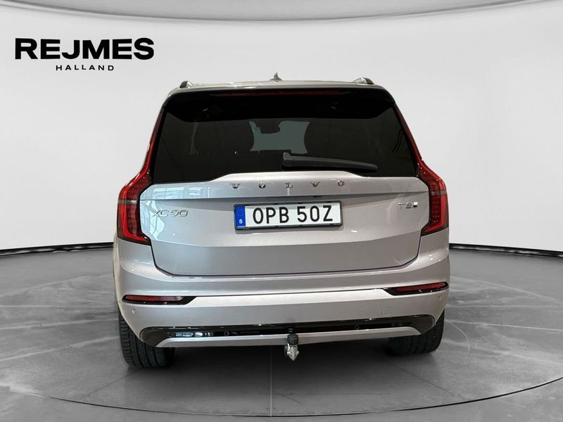 Volvo XC90 bild 8