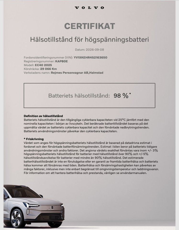 Volvo EC40 bild 16