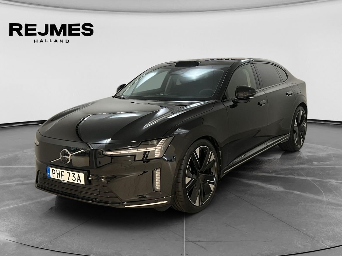 Volvo ES90