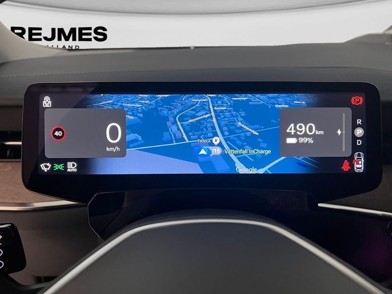 Volvo ES90 bild 12