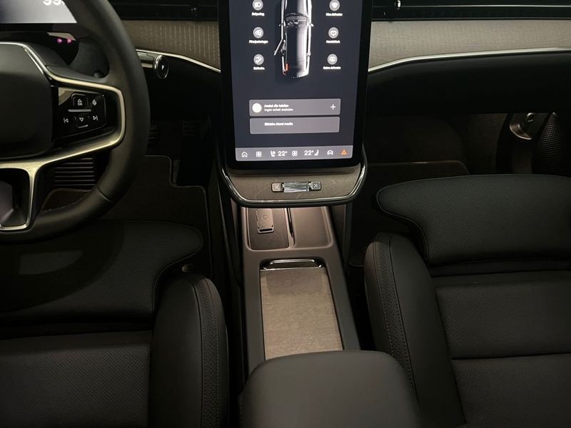 Volvo ES90 bild 13