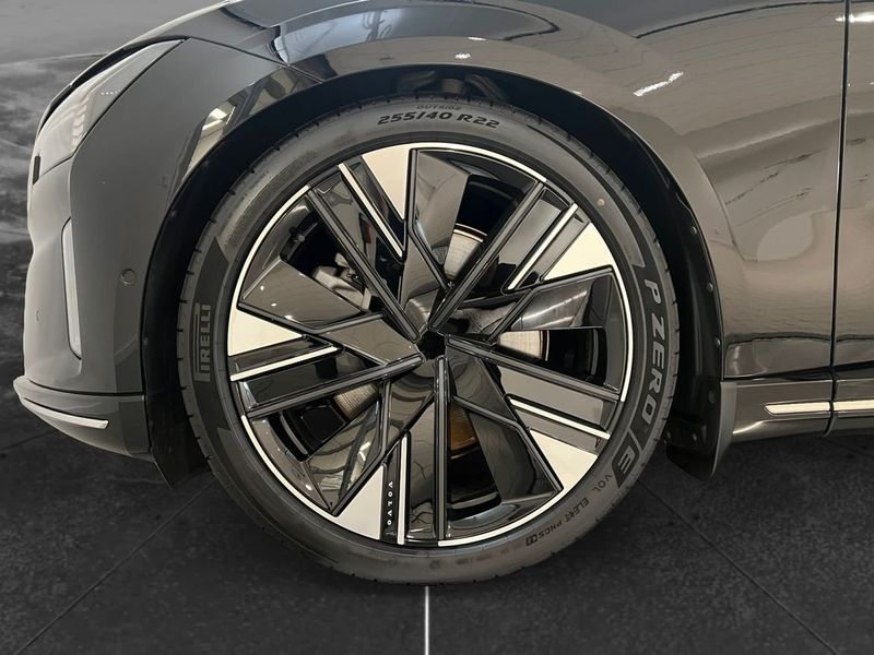 Volvo ES90 bild 10
