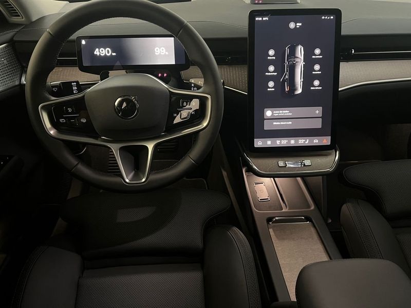 Volvo ES90 bild 6