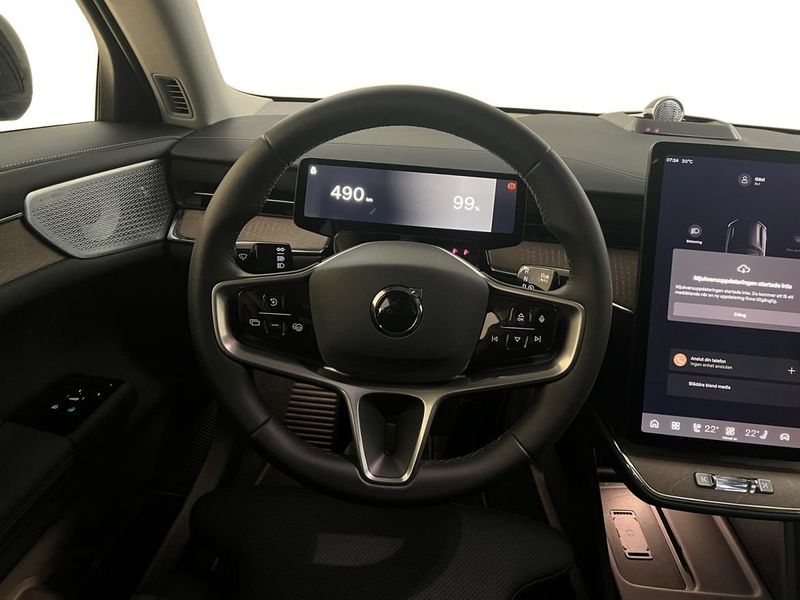 Volvo ES90 bild 11