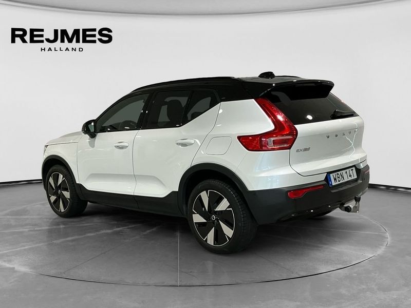 Volvo EX40 bild 2