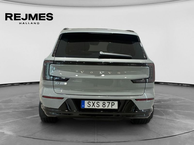 Volvo EX90 bild 8