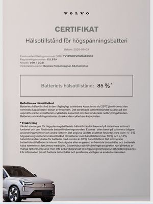 Volvo V60 bild 16