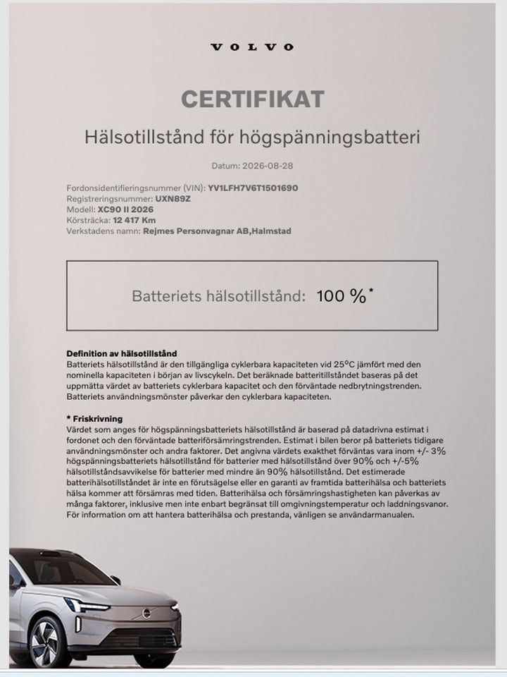 Volvo XC90 bild 16