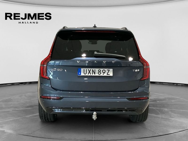 Volvo XC90 bild 8