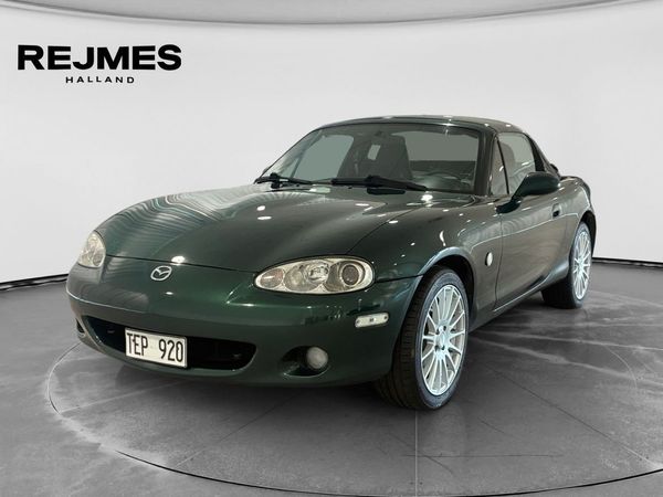 Mazda MX-5 Mazda MX-5 - 2002