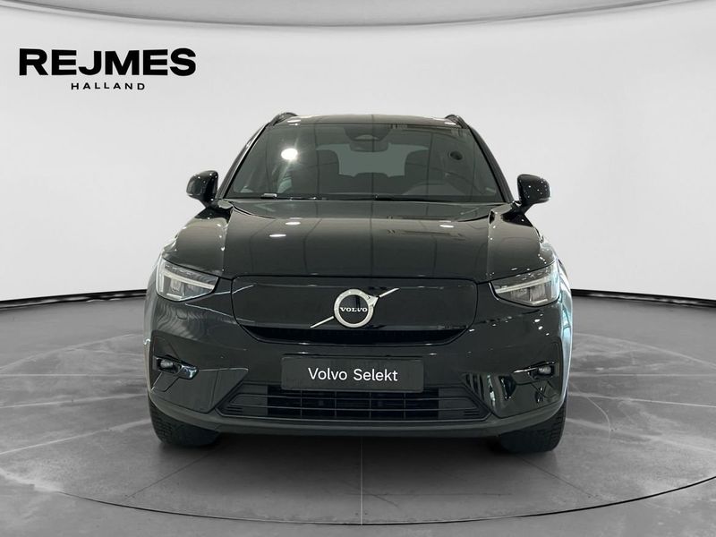 Volvo XC40 bild 9