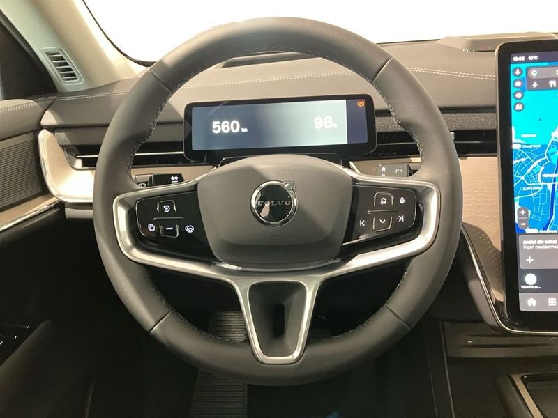 Volvo EX90 bild 10