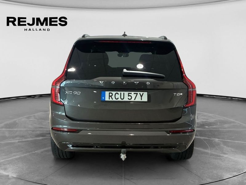 Volvo XC90 bild 8