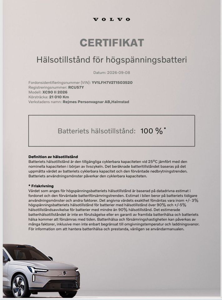 Volvo XC90 bild 16