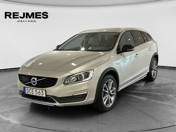 Volvo V60 Cross Country D4 AWD Classic Pro - 2018