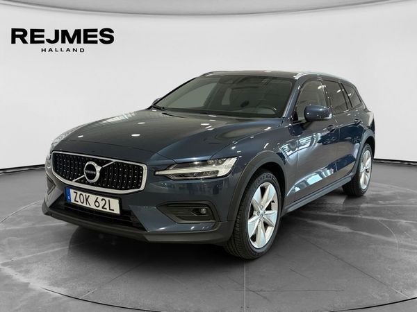 Volvo V60 Cross Country B4 AWD Diesel Adv SE | Dragkrok |... - 2021