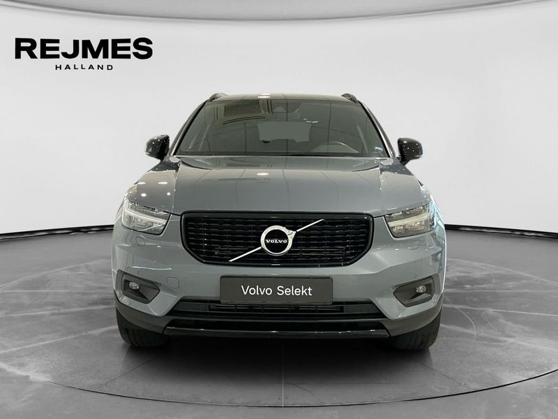 Volvo XC40 bild 9