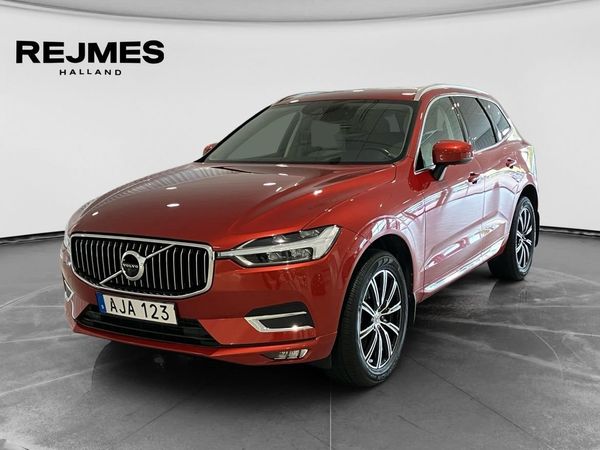 Volvo XC60 T5 AWD Inscription | 360-kamera | Dragkrok | P... - 2019