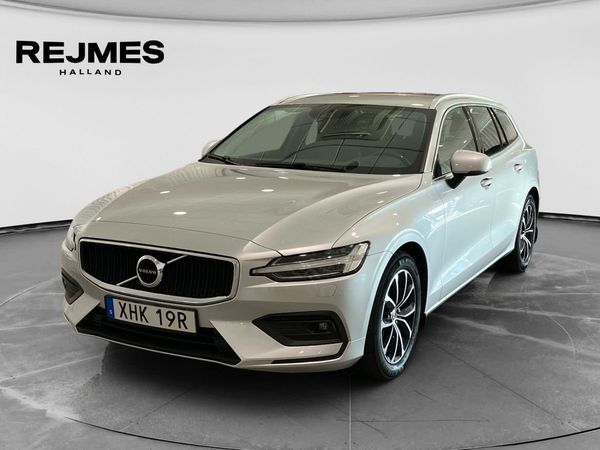 Volvo V60 B4 Diesel Momentum Advanced Edition - 2021