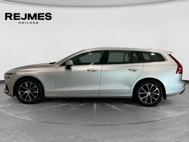 Volvo V60 bild 8