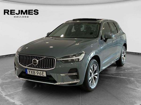 Volvo XC60 Recharge T6 Core Edition | Vinterhjul | Drag |... - 2023