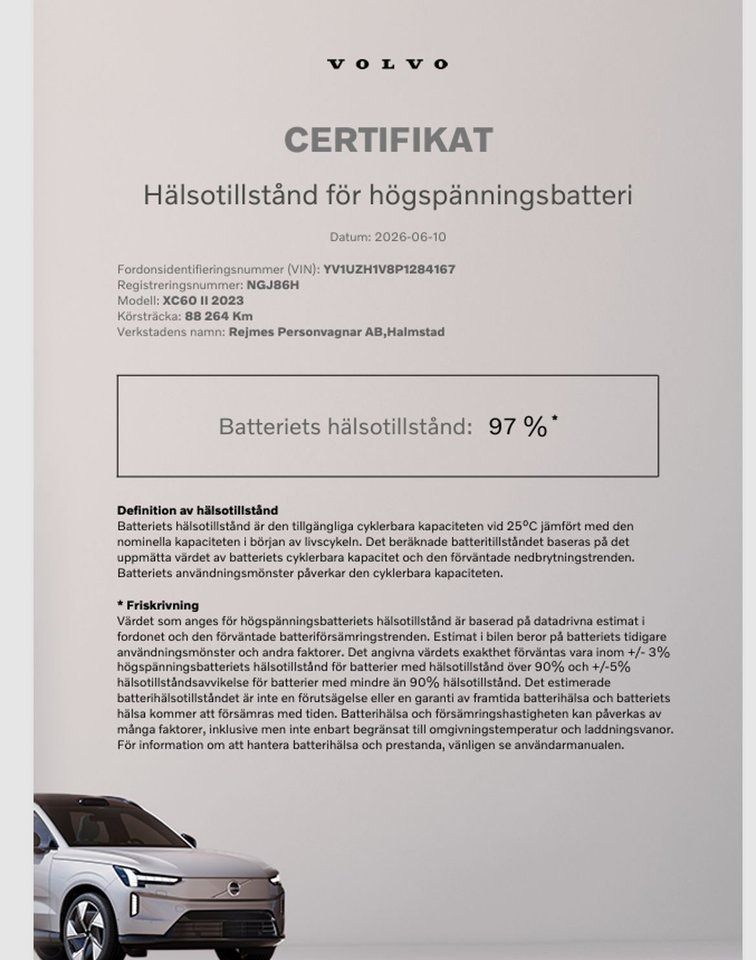 Volvo XC60 bild 9