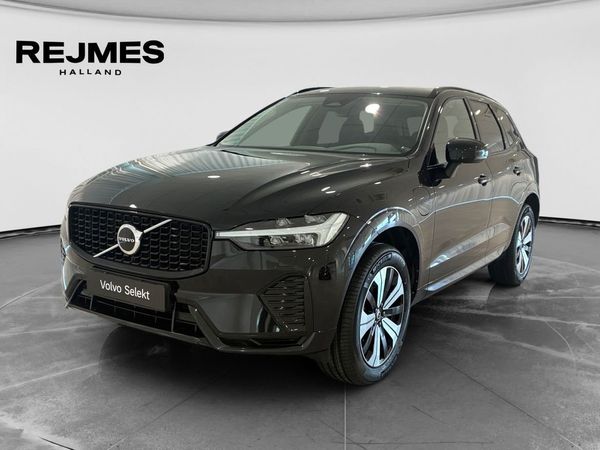 Volvo XC60 Recharge T6 Plus Dark | Dragkrok | - 2023