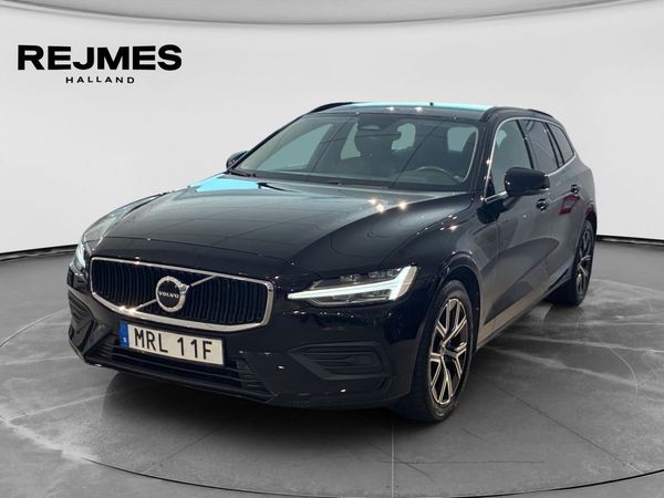 Volvo V60 B4 Diesel Core | Dragkrok | Backkamera - 2023