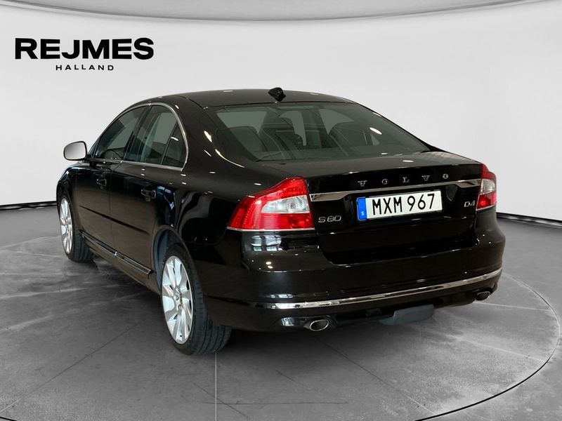 Volvo S80 bild 2