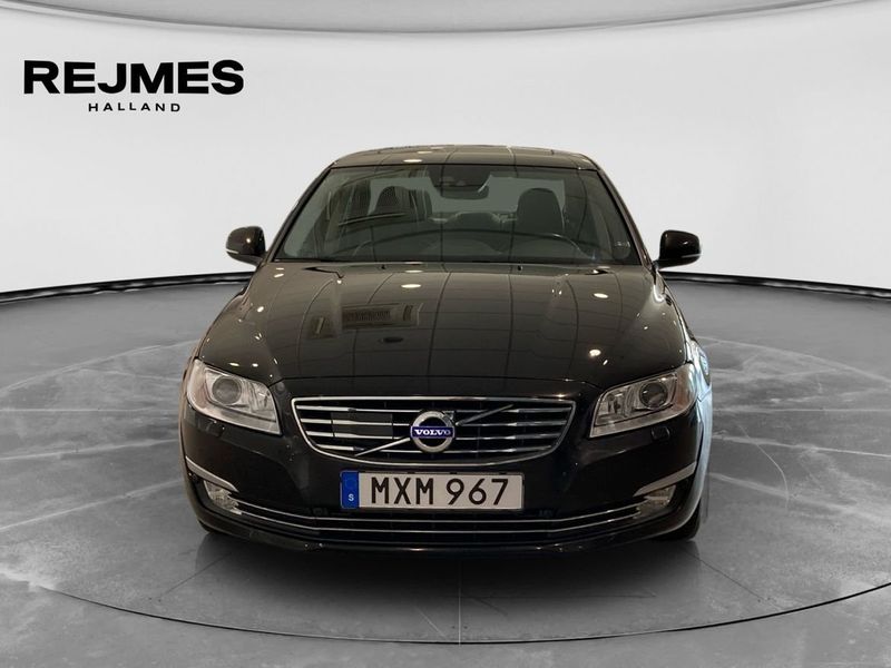 Volvo S80 bild 9