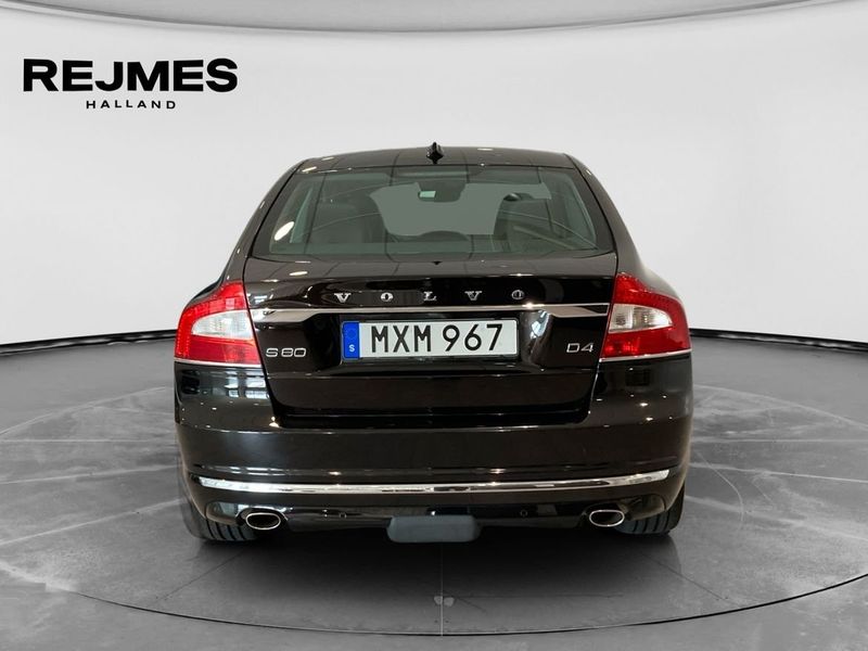 Volvo S80 bild 8