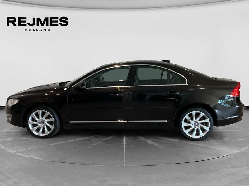 Volvo S80 bild 3