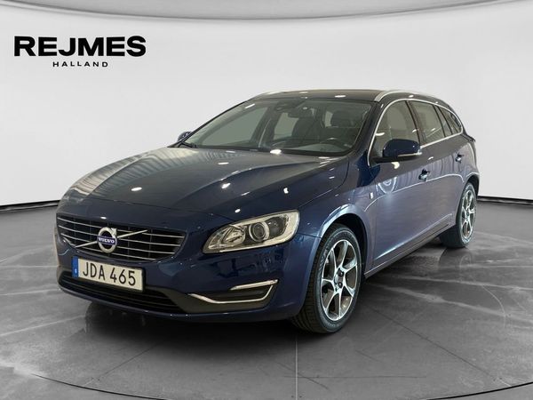 Volvo V60 D3 Ocean Race Business E - 2016