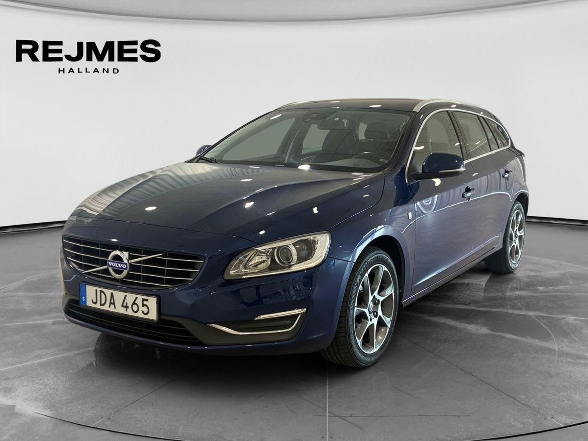Volvo V60