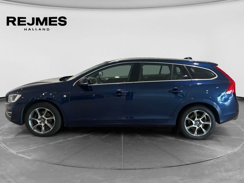 Volvo V60 bild 3