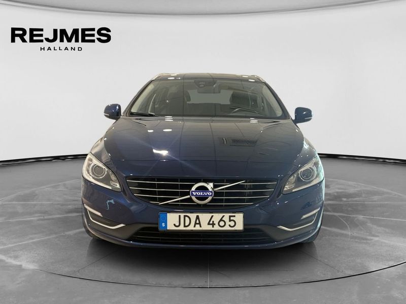Volvo V60 bild 9