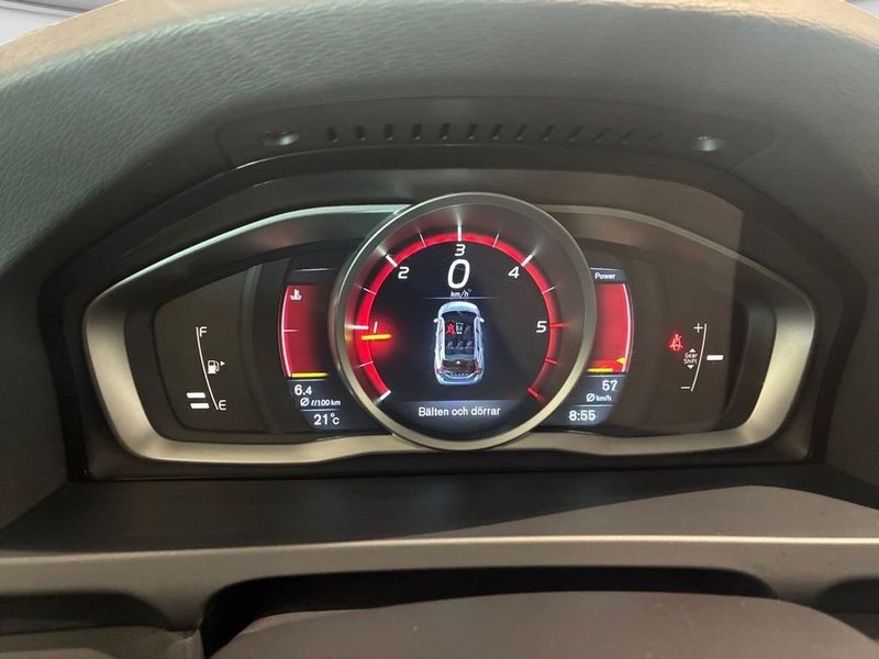 Volvo V60 bild 12