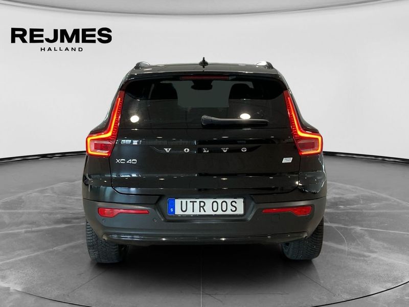 Volvo XC40 bild 8