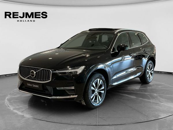 Volvo XC60 Recharge T6 Core Edition | Vinterhjul | Dragkr... - 2023
