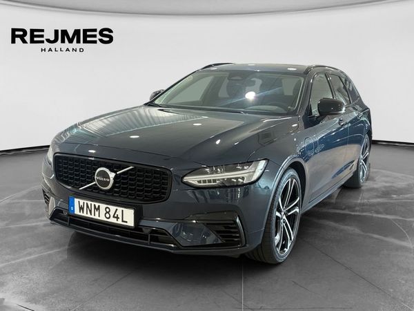 Volvo V90 Recharge T6 Plus Dark | Dragkrok | - 2024