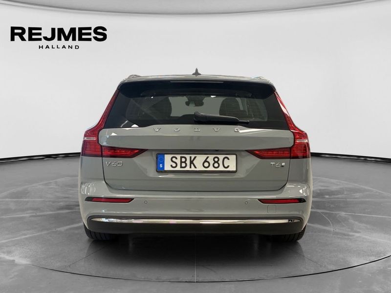 Volvo V60 bild 8