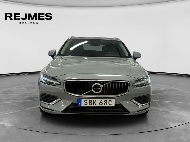 Volvo V60 bild 9