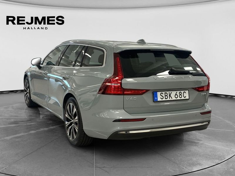 Volvo V60 bild 2