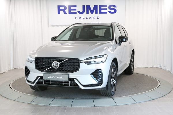 Volvo XC60 T6 Plus Dark Nordic Edition | Harman Kardon | 360 - 2025