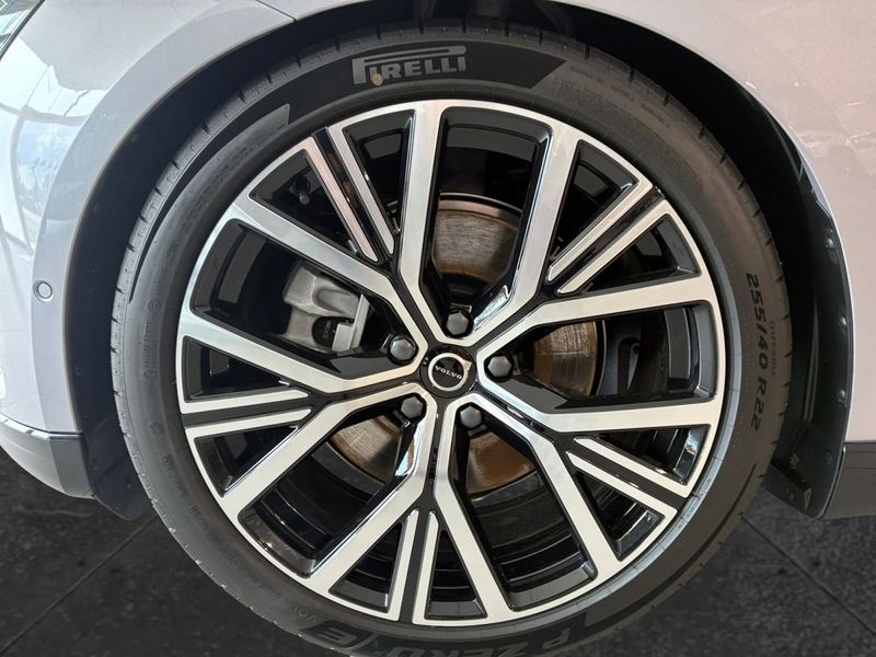 Volvo ES90 bild 9