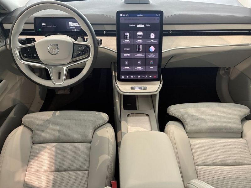 Volvo ES90 bild 5