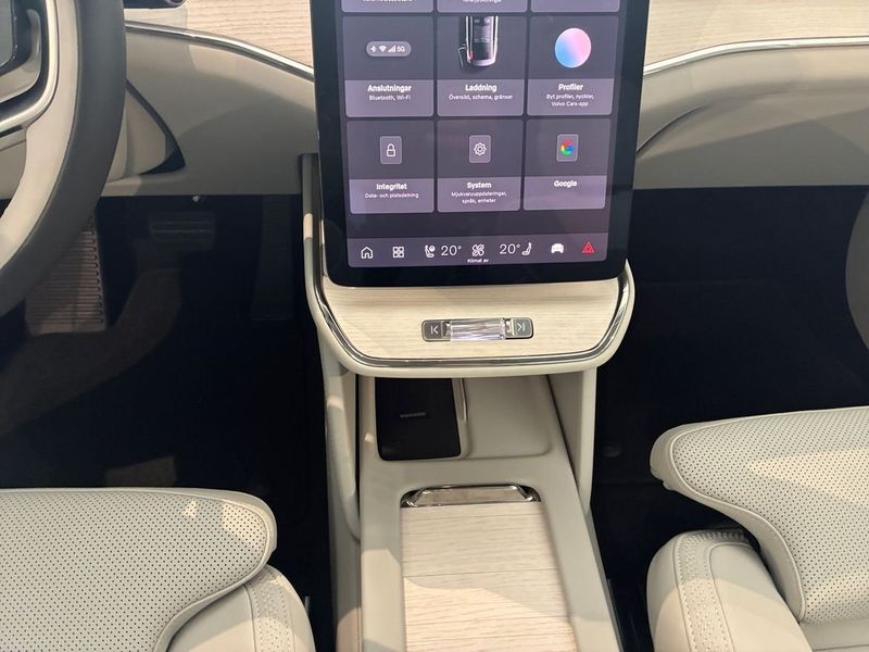 Volvo ES90 bild 12